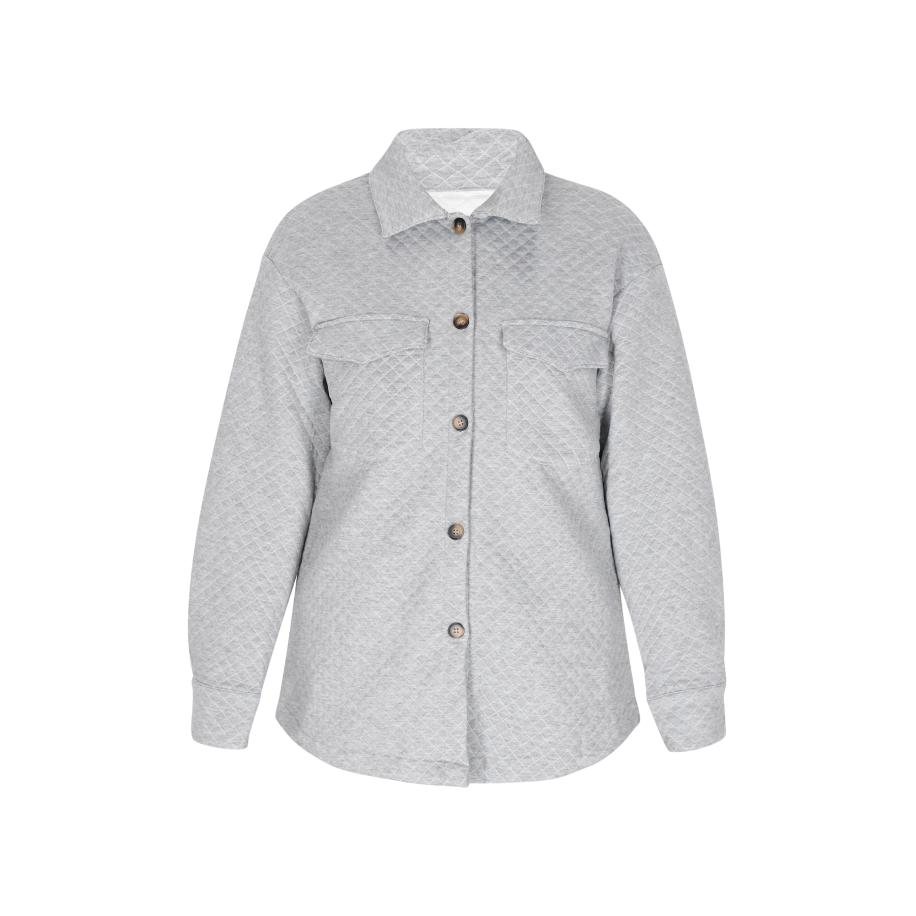 SANIKA SANIKA Tussenjas lichtgrijs -