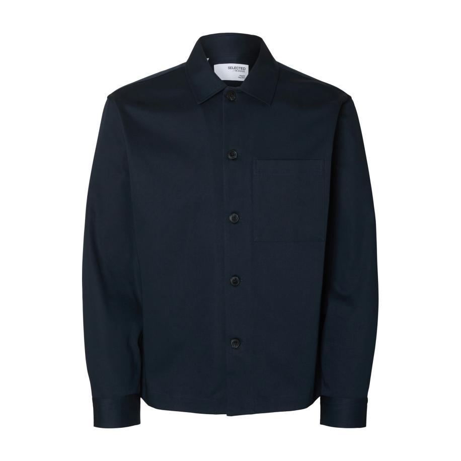 Selected SELECTED Tussenjas SLHTATE nachtblauw -