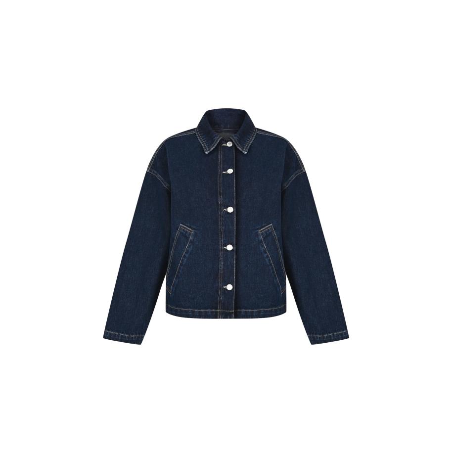 FRESHLIONS FRESHLIONS Tussenjas donkerblauw -