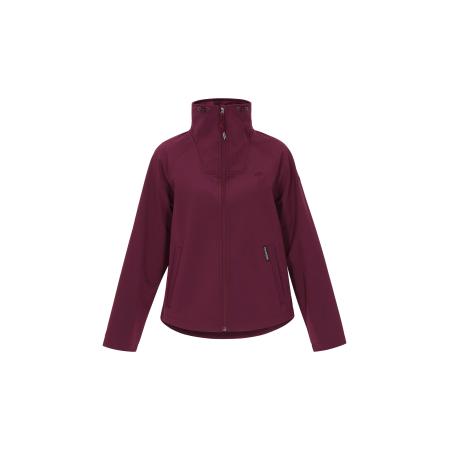 Schmuddelwedda Schmuddelwedda Functionele jas bourgogne