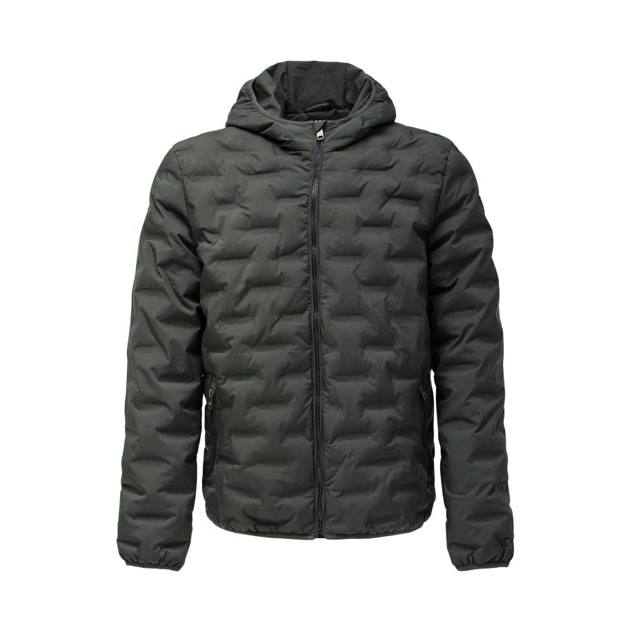 Salsa Salsa Jeans Winterjas groen -