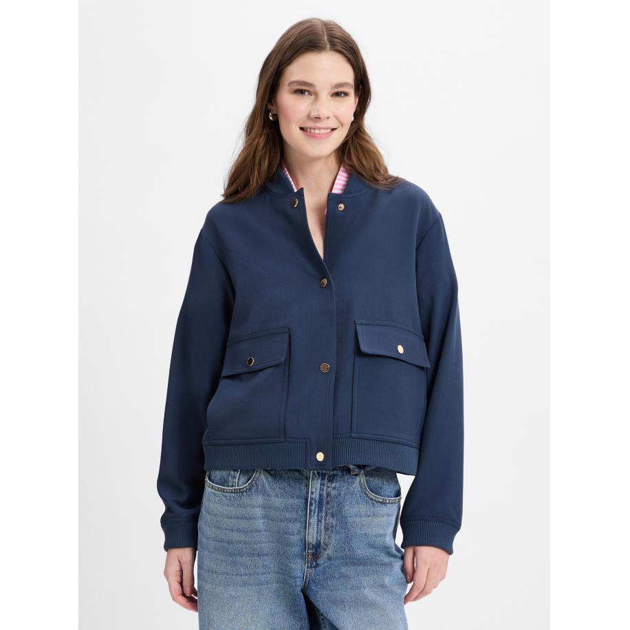 Marie Lund Marie Lund Tussenjas marine -