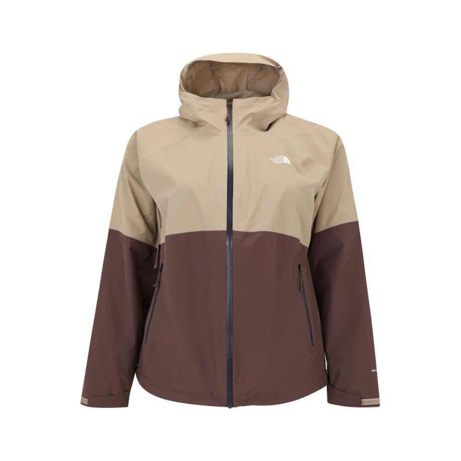 The North Face THE NORTH FACE Outdoorjas DIABLO DYNAMIC donkerbruin / taupe -