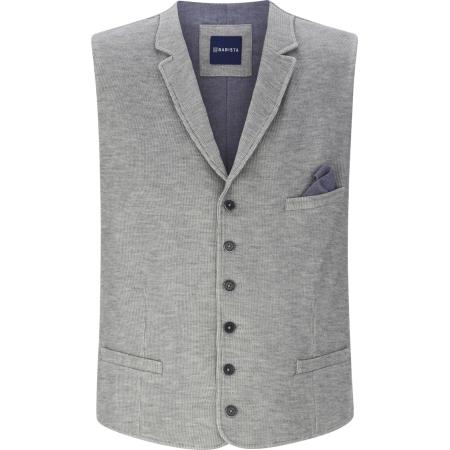 BABISTA BABISTA Bodywarmer Vespasiano grijs