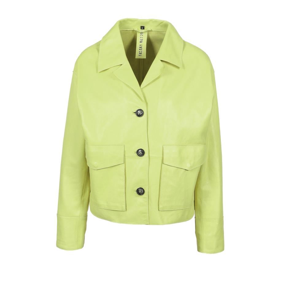 Freaky Nation FREAKY NATION Tussenjas geel -