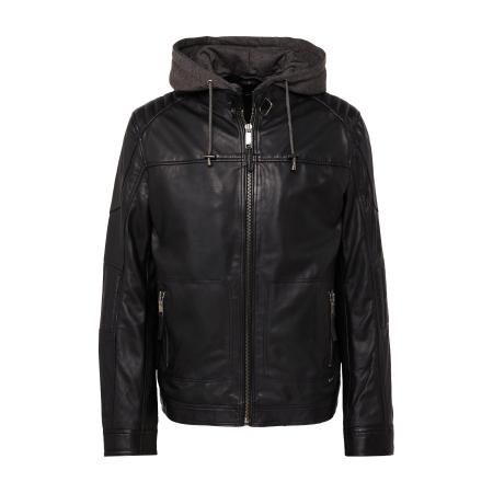 Maze Maze Tussenjas zwart