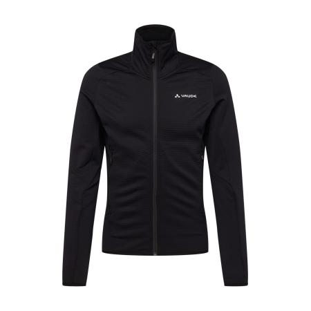 Vaude VAUDE Funktionele fleece-jas Monviso zwart / wit