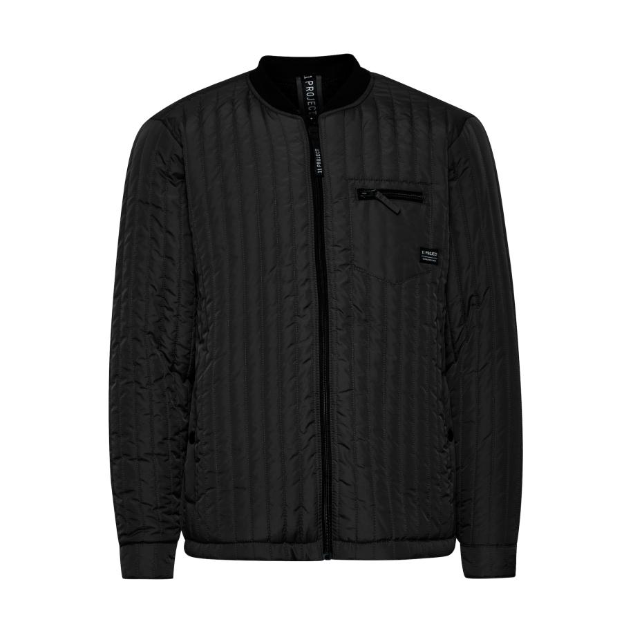 11 Project 11 Project Tussenjas Arik zwart -