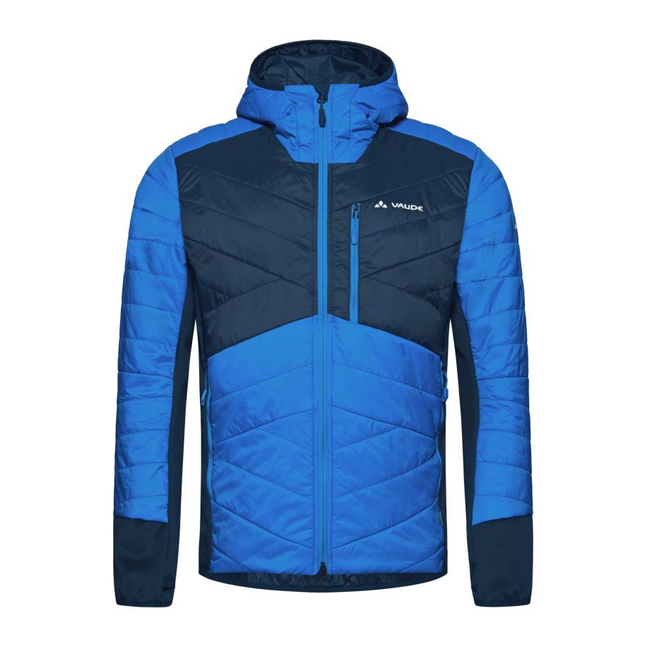 Vaude VAUDE Outdoorjas Sesvenna IV blauw / zwart -