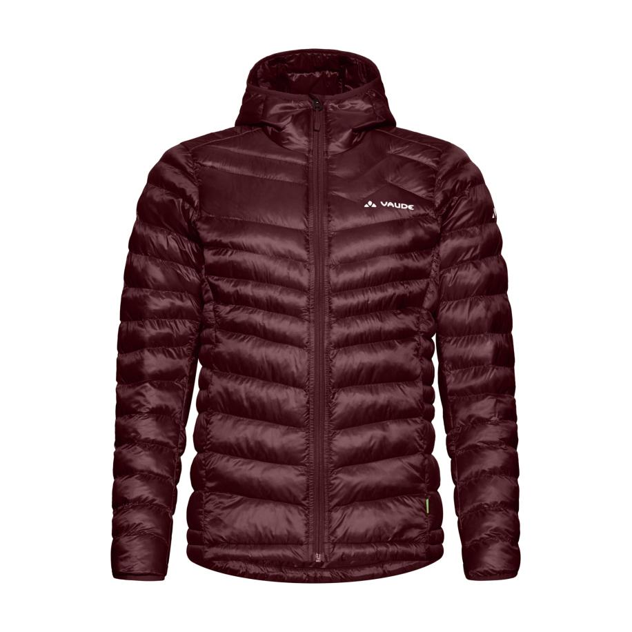 Vaude VAUDE Outdoorjas BATURA bourgogne -