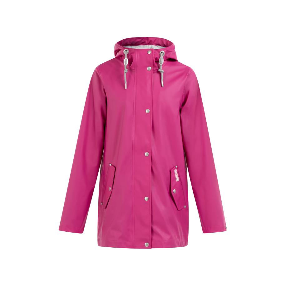 MYMO MYMO Functionele jas fuchsia -