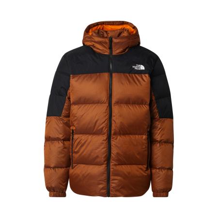 The North Face THE NORTH FACE Outdoorjas Diablo roestbruin / zwart / wit