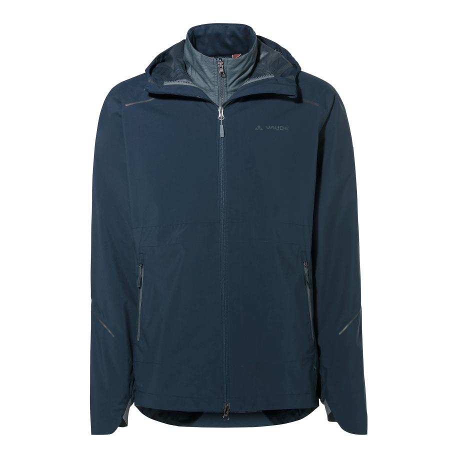 Vaude VAUDE Outdoorjas Yaras navy -