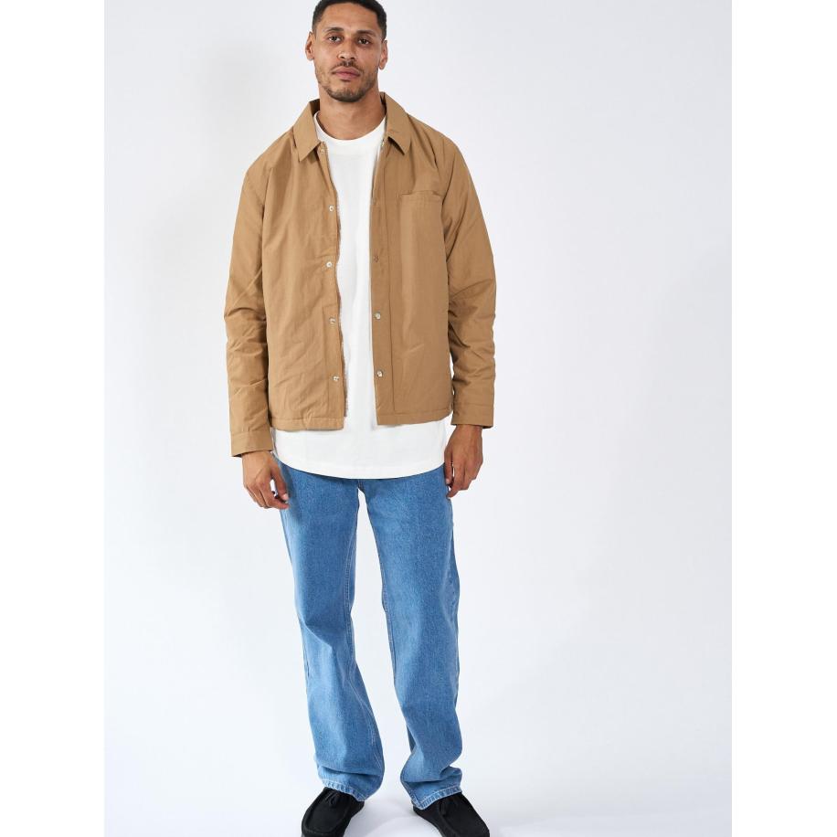 Legends Tussenjas Dover Jacket - Camel camel Bruin