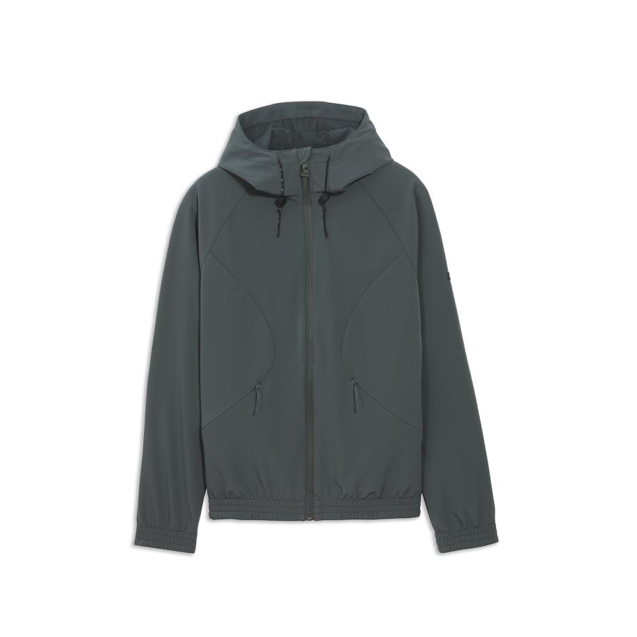 AIGLE Tussenjas grijs Grijs