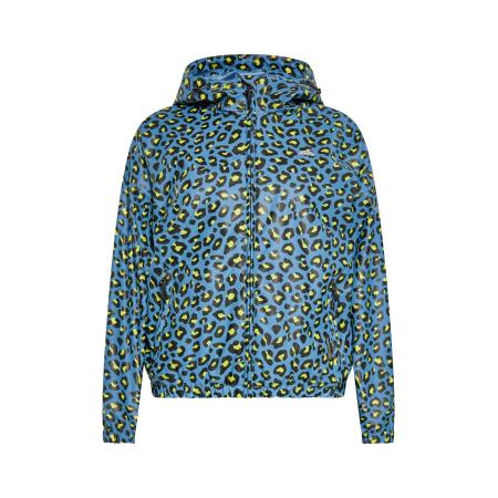 Schmuddelwedda Schmuddelwedda Tussenjas blauw / geel / zwart