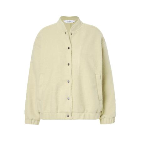 Studio Untold Studio Untold Tussenjas lichtgroen