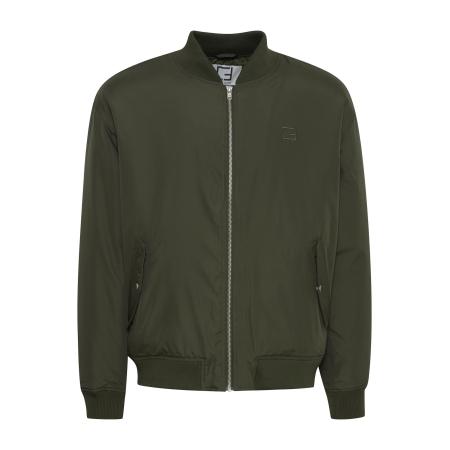 Casual Friday Casual Friday Tussenjas donkerblauw