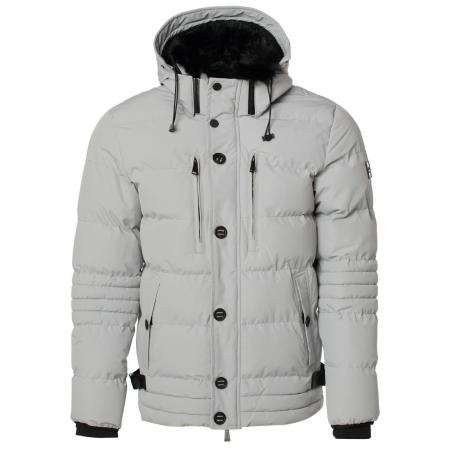 Carisma CARISMA Winterjas 1191 grijs / lichtgrijs