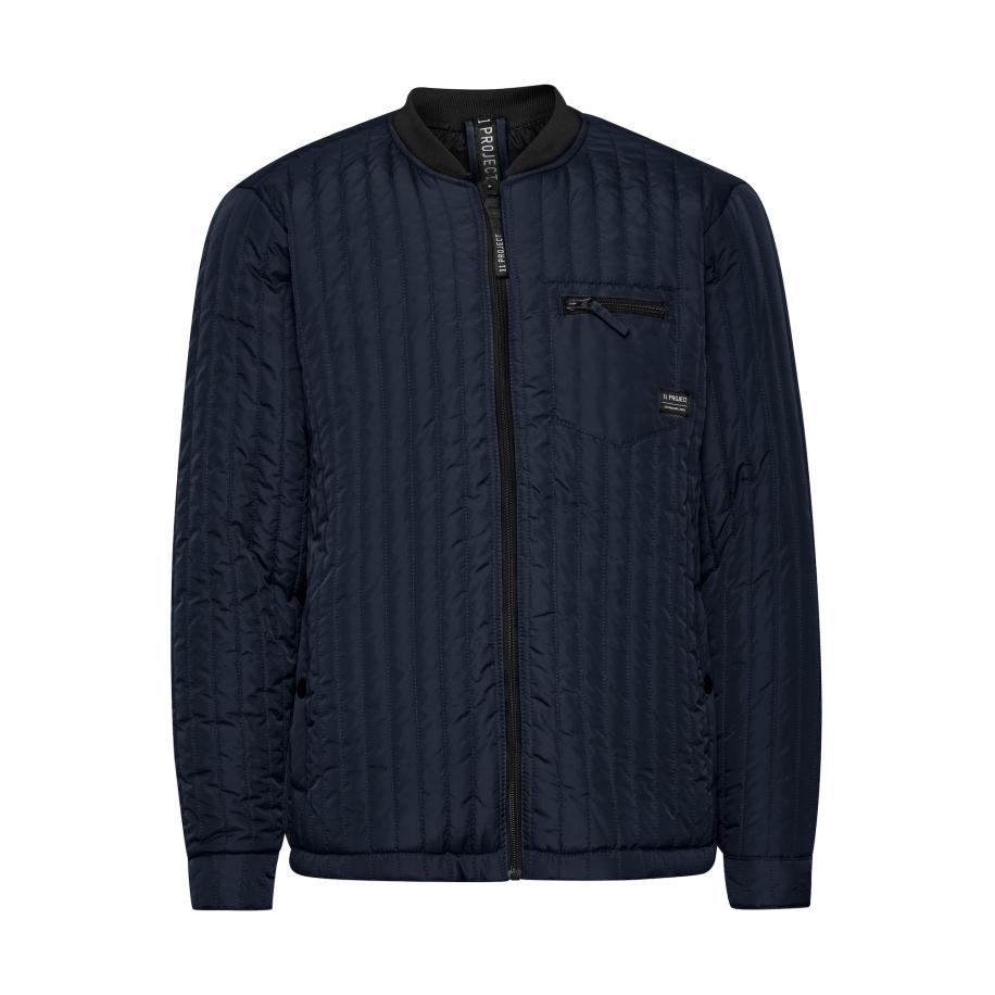 11 Project 11 Project Tussenjas Arik blauw -