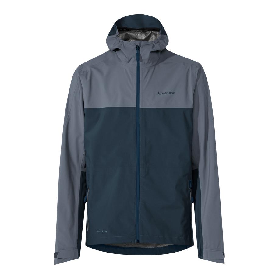 Vaude VAUDE Outdoorjas Moab blauw -