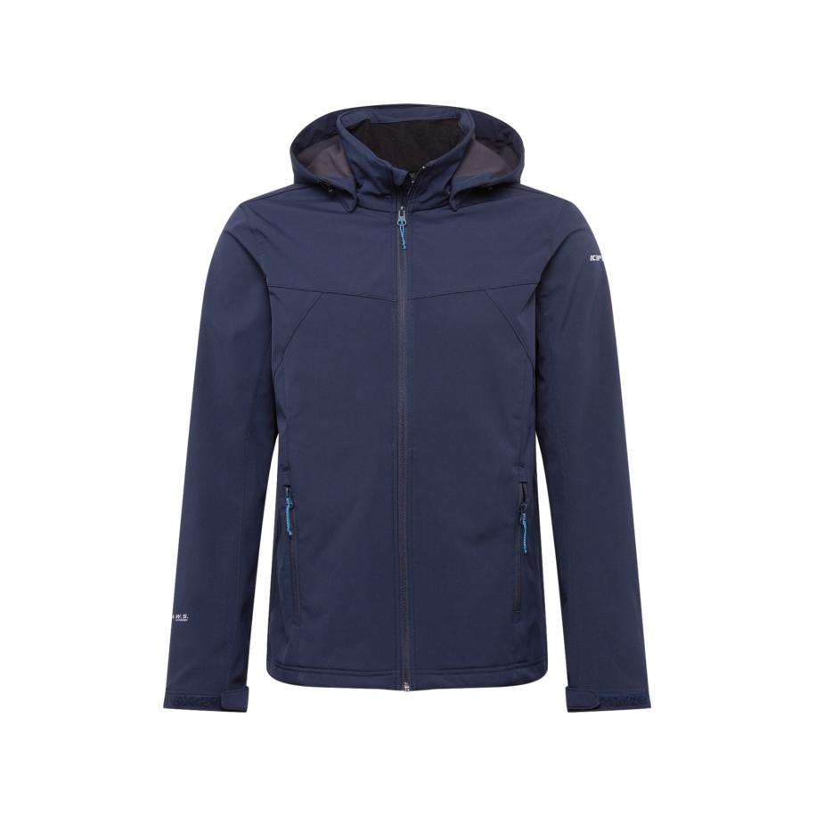 Icepeak ICEPEAK Outdoorjas Brimfield nachtblauw -