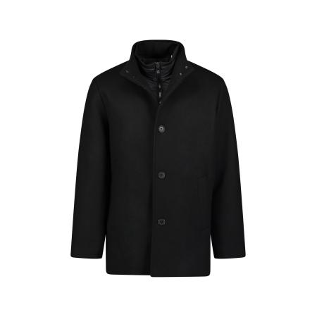 Roy Robson ROY ROBSON Winterjas zwart