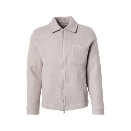 Samsøe & Samsøe Samsøe Samsøe Tussenjas HANNE taupe