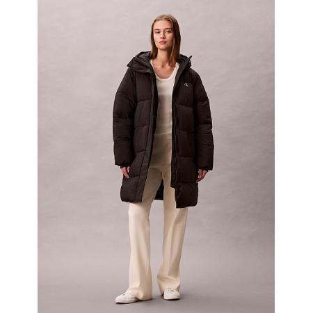 Calvin Klein Belted Puffer
