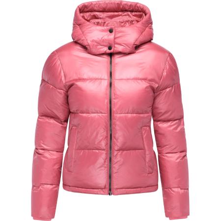Ragwear Ragwear Winterjas Roobie II lichtroze