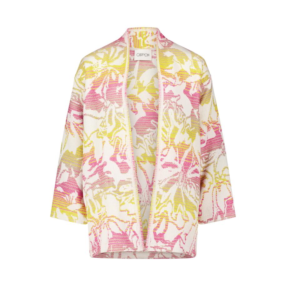 Cartoon Cartoon Tussenjas crème -