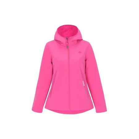 Schmuddelwedda Schmuddelwedda Functionele jas pink