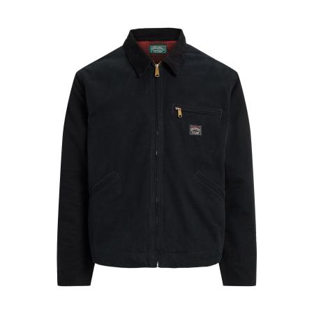 Polo Ralph Lauren Polo Ralph Lauren Tussenjas zwart