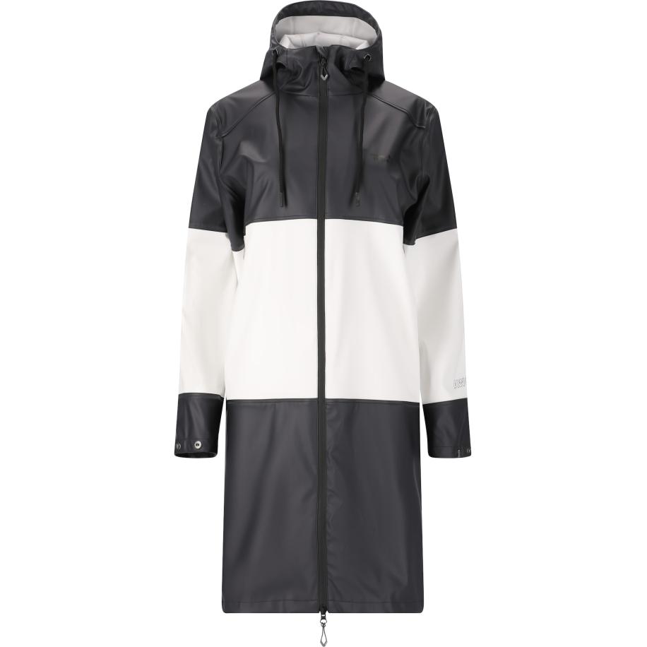 Weather Report Weather Report Functionele jas Dew donkergrijs -