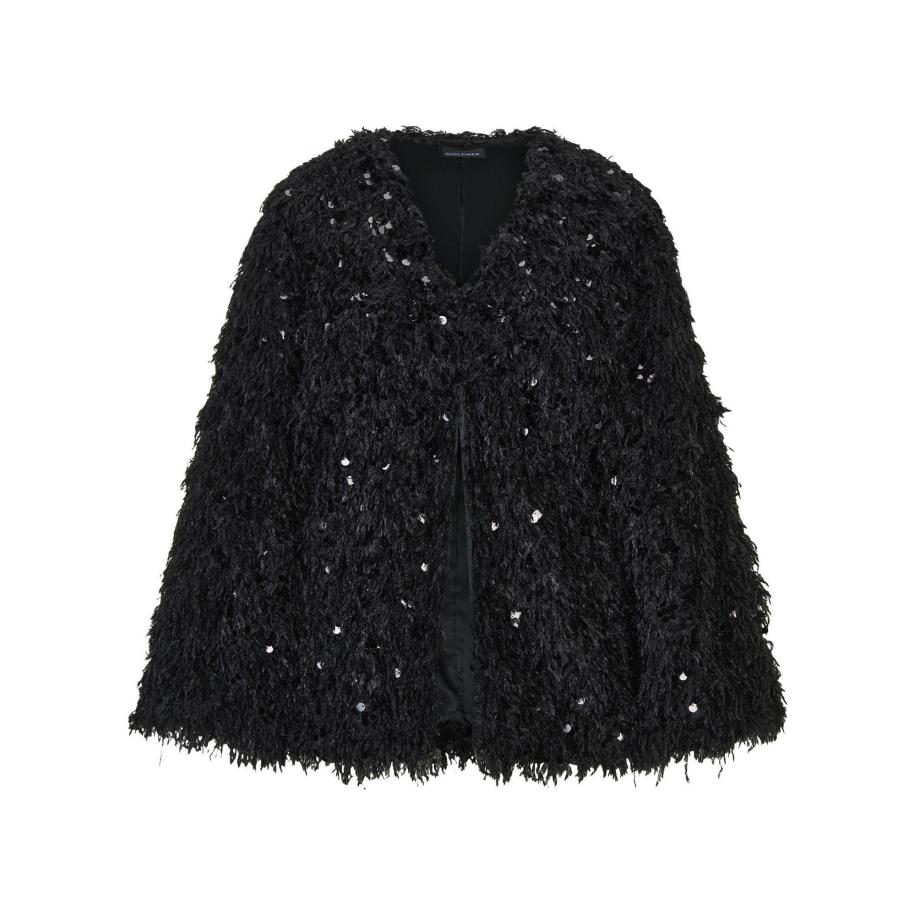 Goldner Goldner Tussenjas zwart -