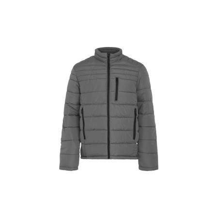 RAIDO RAIDO Winterjas donkergrijs