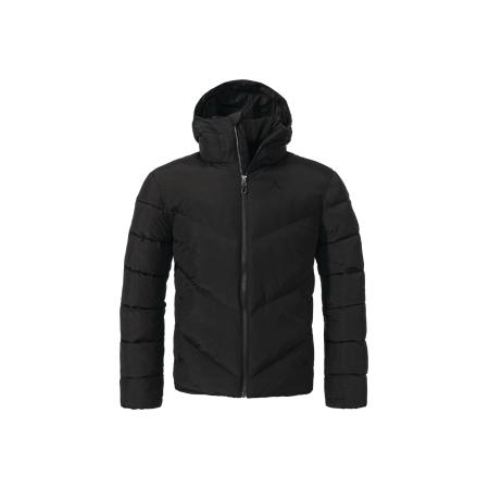 Schöffel Schöffel Outdoorjas Lodos zwart