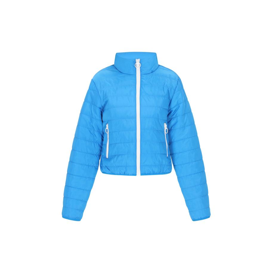 MyMo ATHLSR myMo ATHLSR Tussenjas blauw -
