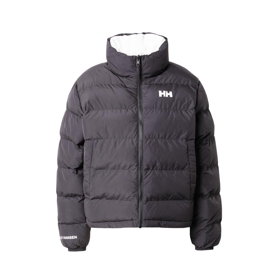 Helly Hansen HELLY HANSEN Tussenjas zwart / wit -