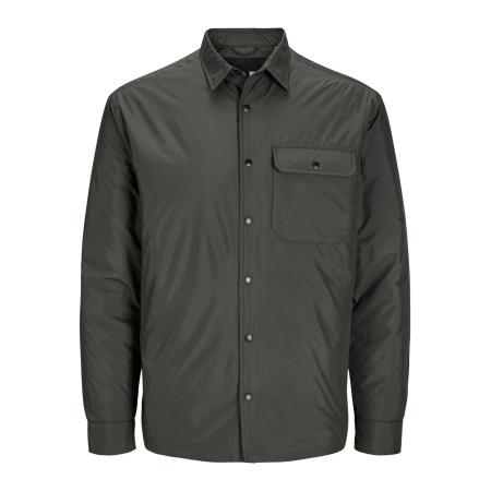 ROYAL DENIM DIVISION R.D.D. ROYAL DENIM DIVISION Tussenjas RDDBanks olijfgroen