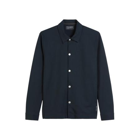Marc O'Polo Marc OPolo Tussenjas donkerblauw