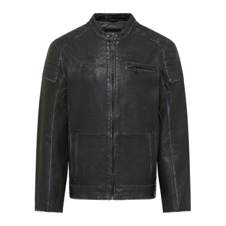 Mustang MUSTANG Tussenjas zwart