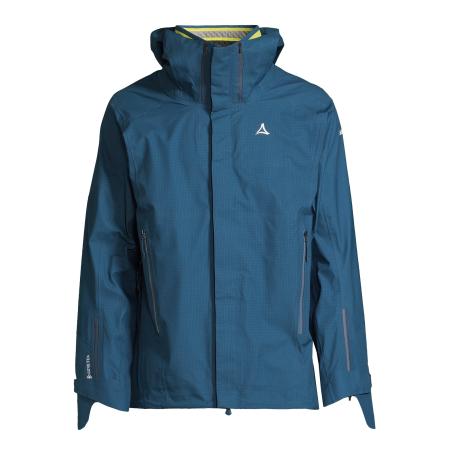 Schöffel Schöffel Sportjas Sass Maor blauw