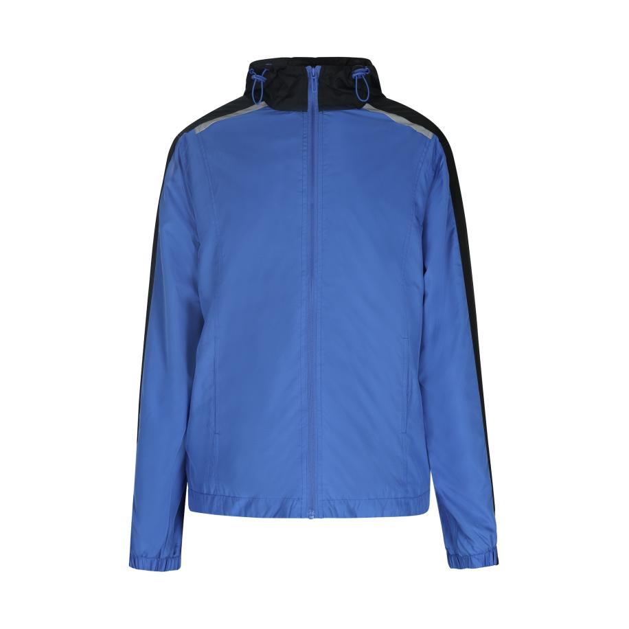 bridgeport bridgeport Tussenjas royal blue/koningsblauw / grijs / zwart -