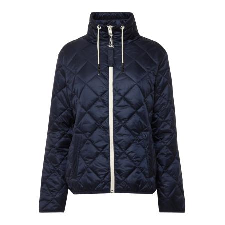 LAURASØN LAURASØN Tussenjas marine / wit