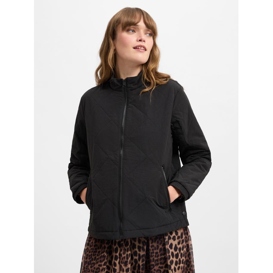 Franco Callegari Franco Callegari Tussenjas zwart -