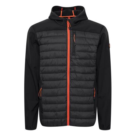 FQ1924 FQ1924 Functionele jas Jonne oranje / zwart