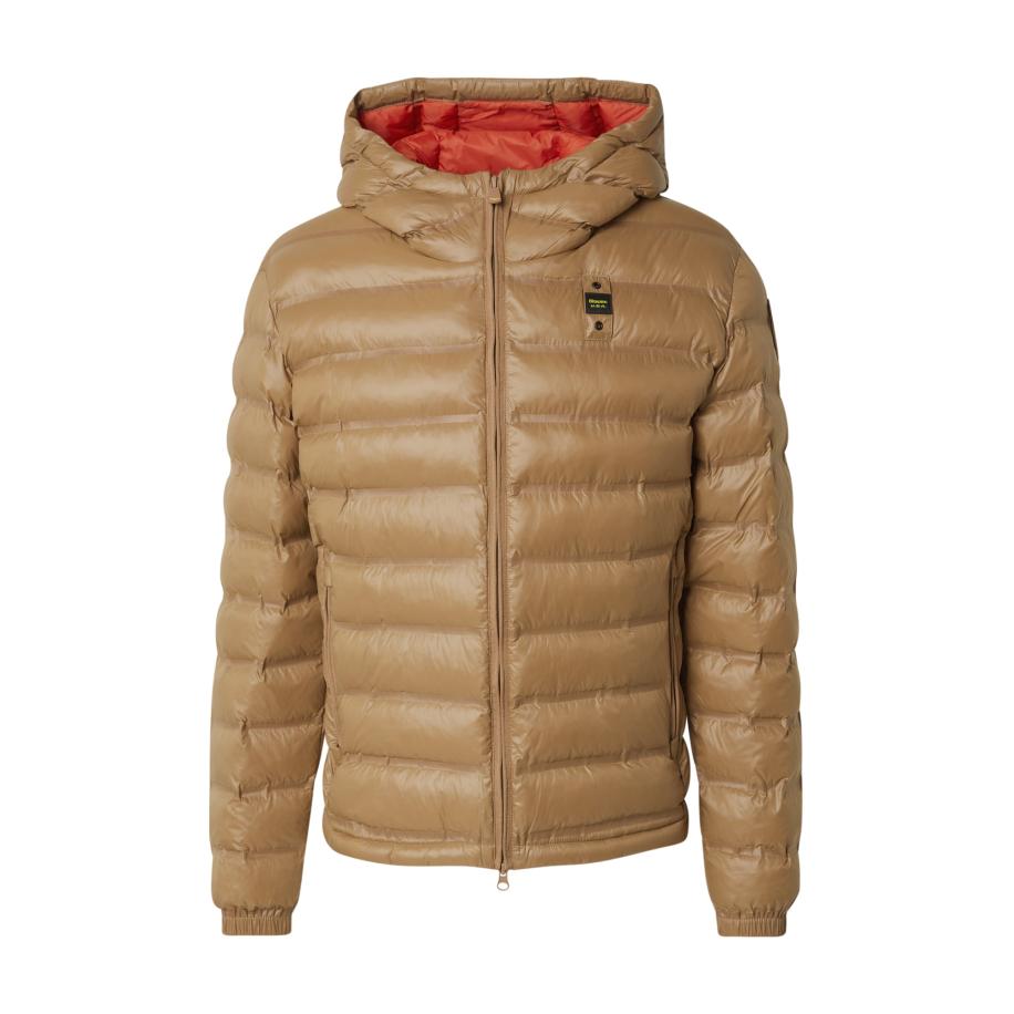 Blauer.USA Blauer.USA Winterjas CHARLES lichtbruin -