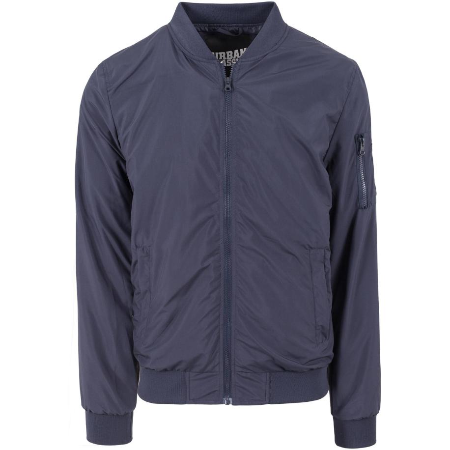 Urban Classics Urban Classics Tussenjas navy -