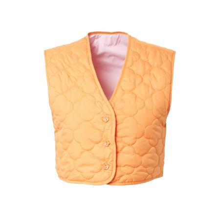 ABOUT YOU florence by mills exclusive for ABOUT YOU Bodywarmer Crisp Air oranje / pink